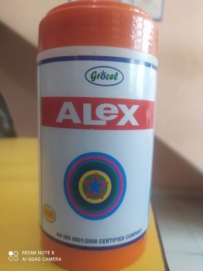 Alex - Grocel - Organic Fungicide - 500 Gm
