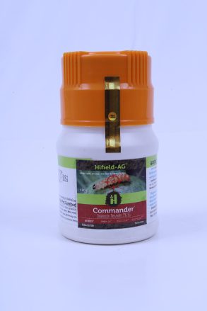 Hifield AG - Commander - Emamectin Benzoate 5% SG - 100 GM