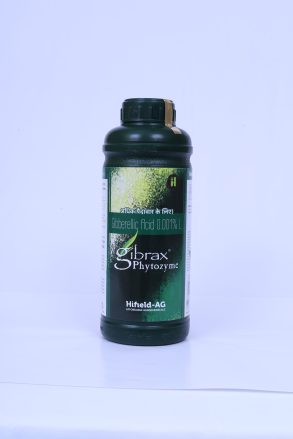 Hifield AG - Gibrax Phytozyme - Gibberelic Acid 0.001% L - 1 Liter