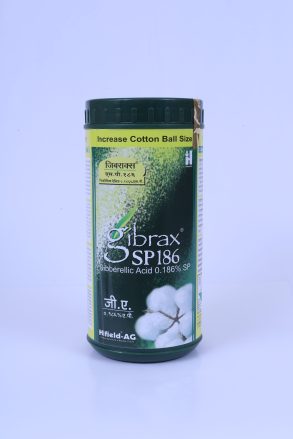 Hifield AG - Gibrax SP186 - Gibberellic Acid 0.186% SP - 500 GM