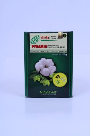 Hifield AG - Pyramid - Acetamiprid 20% SP - 100 GM