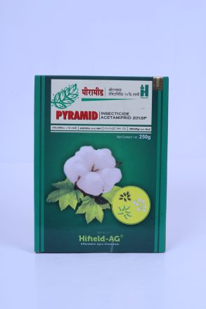 Hifield AG - Pyramid - Acetamiprid 20% SP - 250 GM