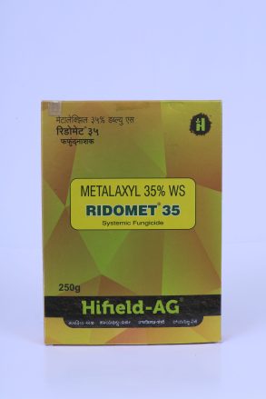 Hifield AG - Ridomet 35 - Metalaxyl 35% WS - 250 GM