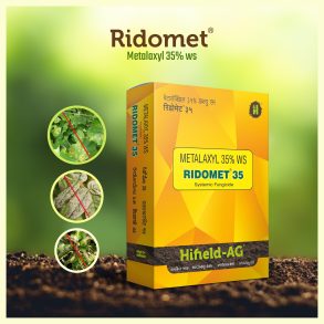 Hifield AG - Ridomet 35 - Metalaxyl 35% WS - 100 GM