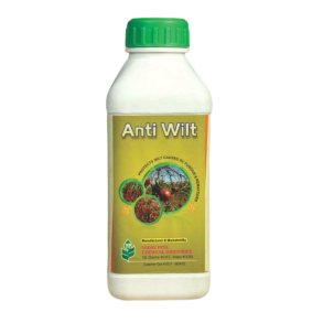 Antiwilt - For Control On Wilt Disease Of All Crops - 500 ML