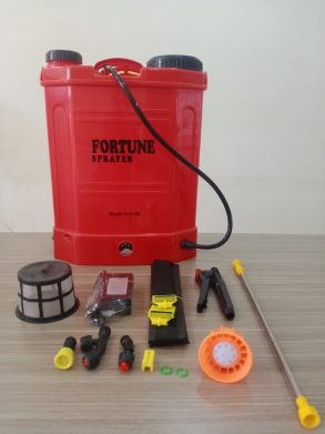 Fortune Double Motor Spray Pump - 20 Liter