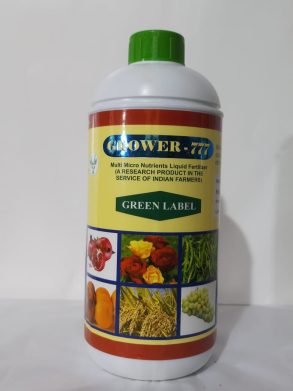GROWER - 777 - Multi Micro Nutrients Mixture - 1 Liter