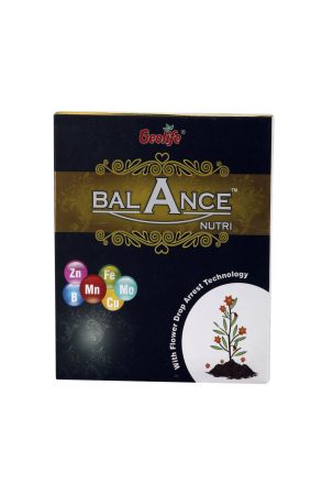Geolife - Balance Nutri - Multi Micro Nutrient - 250 GMS