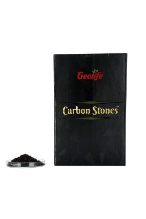 Geolife - Carbon Stones - 200 GM