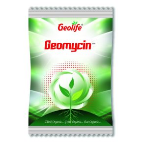 Geolife - Geomycin - Organic Bactericide - 100 GM