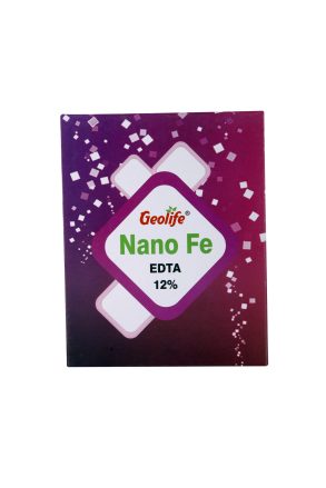 Geolife - Nano Fe EDTA 12% - 50 Gm