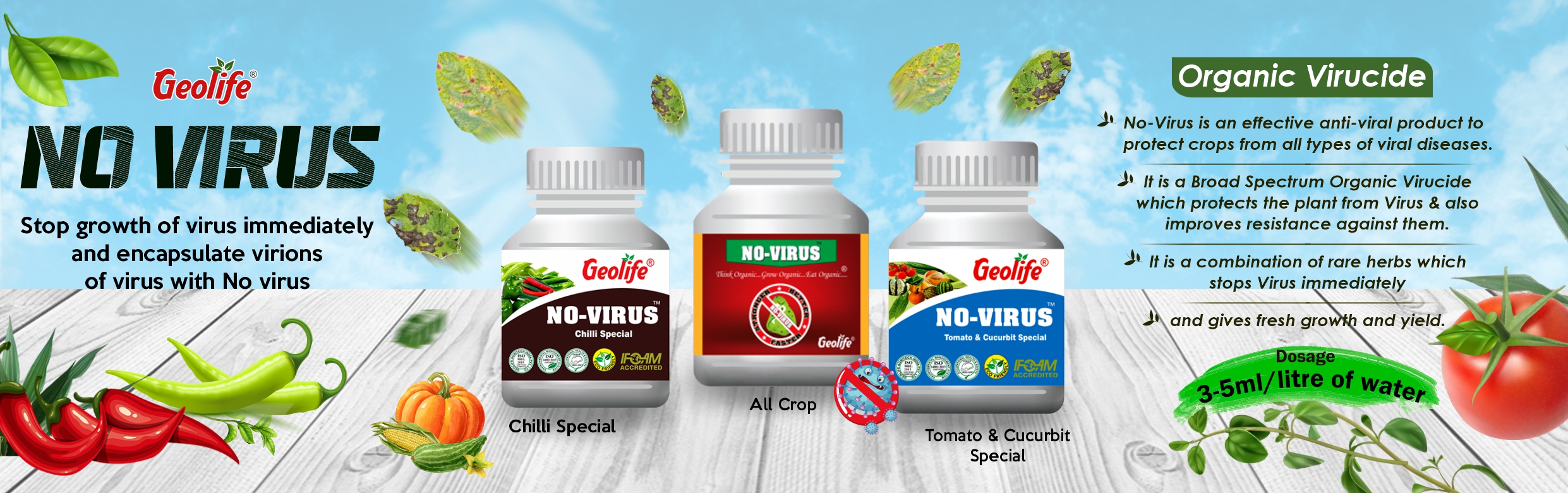 Geolife Agritech India Private Limited