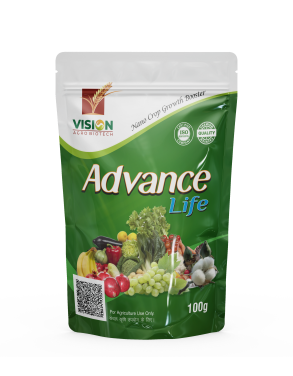 ADVANCE LIFE - PLANT GROWTH BOOSTER - 100 GMS