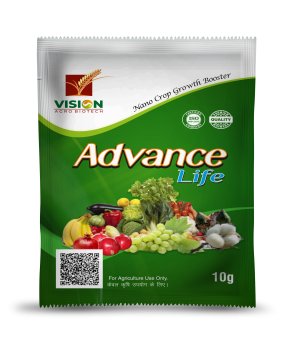 ADVANCE LIFE - PLANT GROWTH BOOSTER - 10 GMS