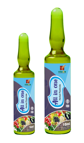 ALL IN ONE - Plant Tonic - 5 ML