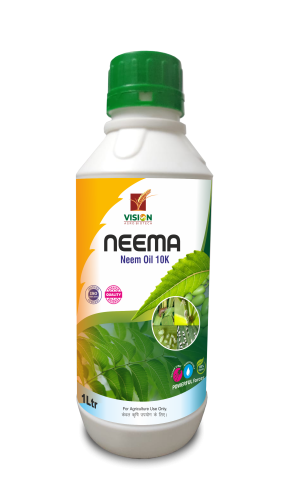 NEEMA - Neem oil 10000 ppm - 250 ML