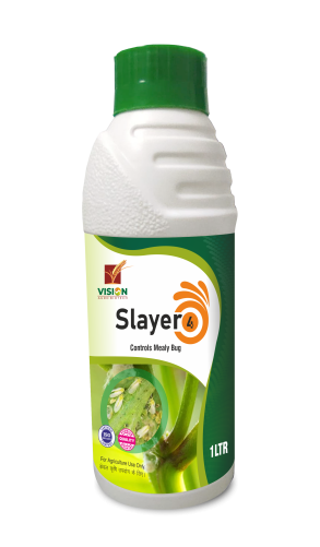 SLAYER - PLANT PROTECTOR - 1 LTR