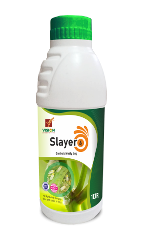 SLAYER - PLANT PROTECTOR - 500 ML