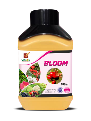 BLOOM - FLOWERING PLANT TONIC - 100 ML