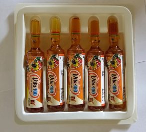 VITA 100 - Plant Tonic - 10 ML X 05 Unit