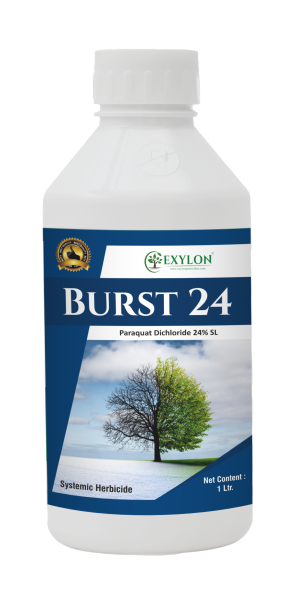 Exylon - Burst 24 (Paraquat Dichloride 24% SL)