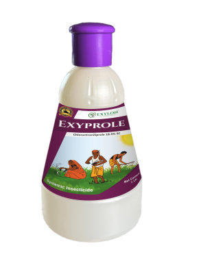 Exyprole - Chlorantraniliprole 18.50% SC - 60 ML