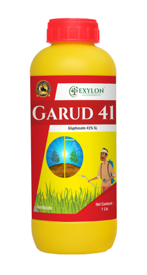 Exylon - Garud 41 (Glyphosate 41% SL)