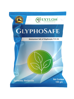 Exylon - Glyphosafe (Ammonium Salt of Glyphosate 71% SG)
