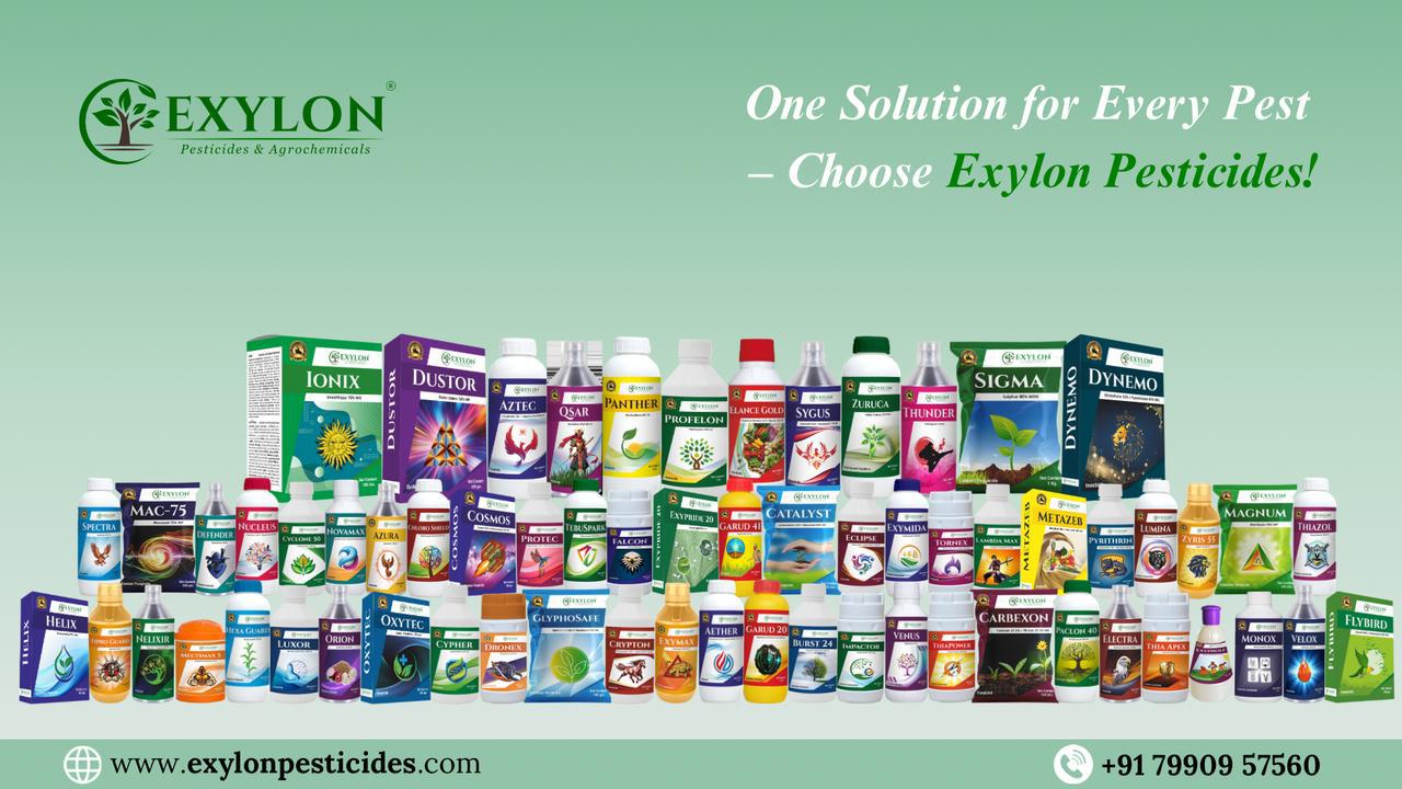EXYLON PESTICIDES