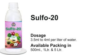 SULFO - 20