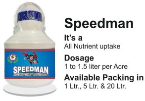 SPEED MAN