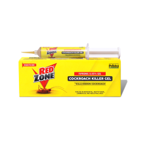 RedZone - Cockroach Killer Gel – Fipronil 0.05% - Wholesale Pack - 35 Gm x  60 Unit