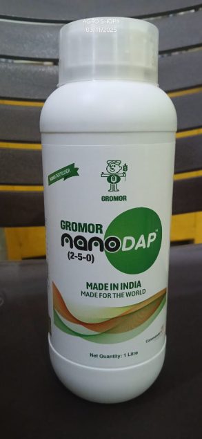 Gromor - Nano DAP (2-5-0) - 1 Liter