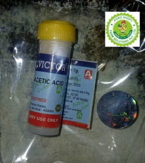 IAA - Indole-3 Acetic Acid [ C₁₀H₉NO₂ ] - 1 Gm