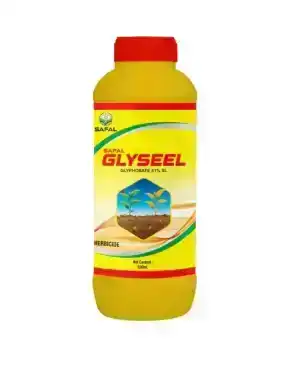 Glyseel - Glyphosate 41% SL - 1 Liter